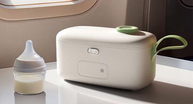 开云电竞便携消毒盒：拎包随行，，，，，，，，无线消毒零肩负