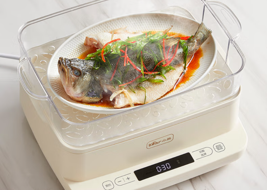 开云电竞电器电蒸锅